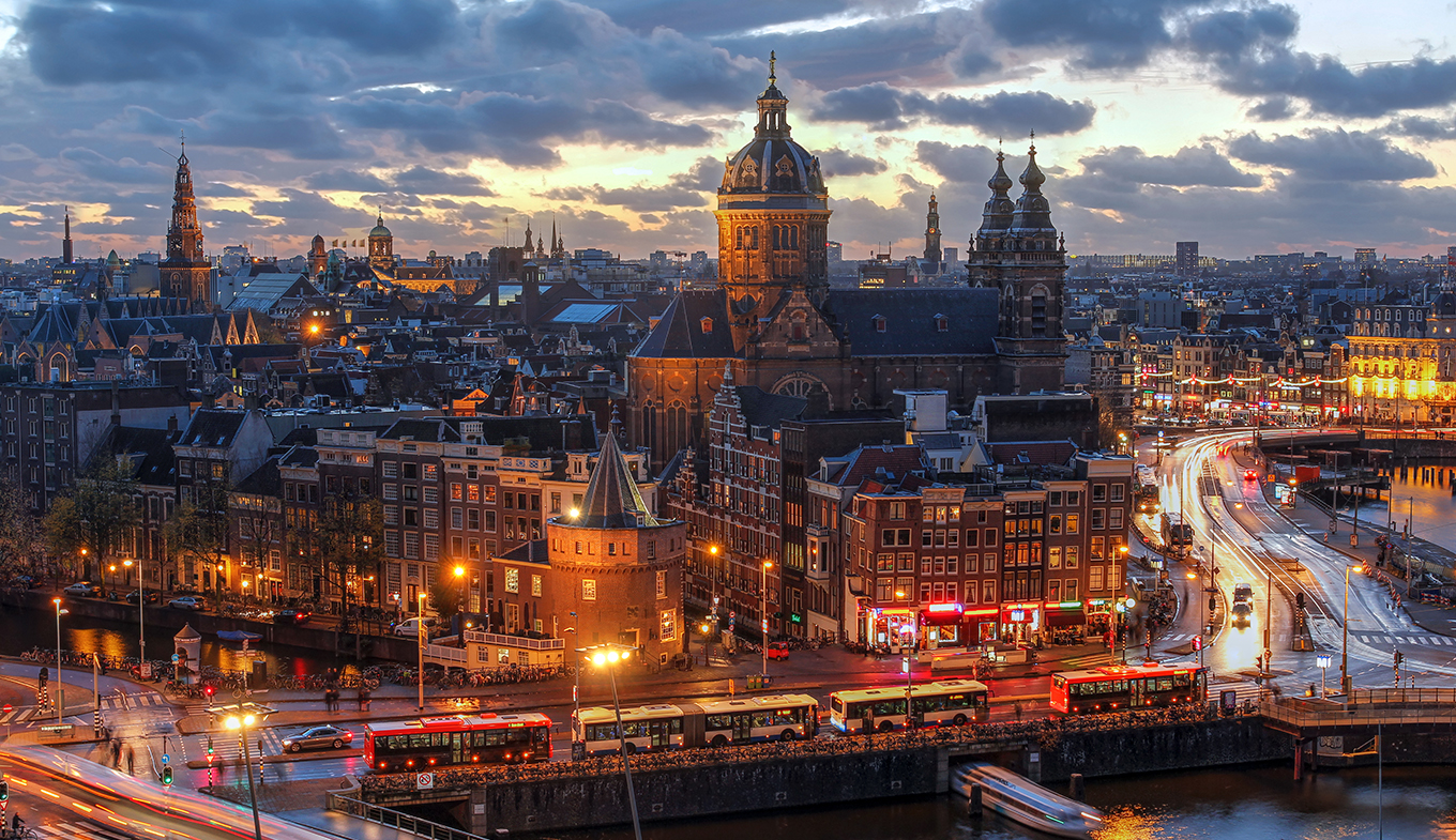 Amsterdam Holland